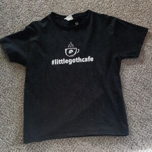 Little Goth Cafe T-Shirt
